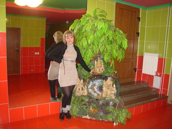 Виктория Харыбина