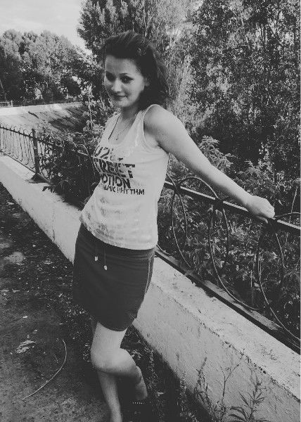 Люба Коропова