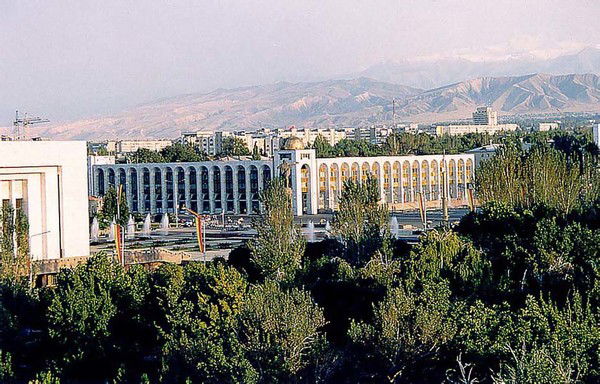 Идеат Темирбек Уулу