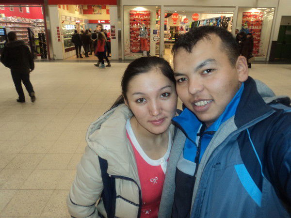 Салкынай Шарапова