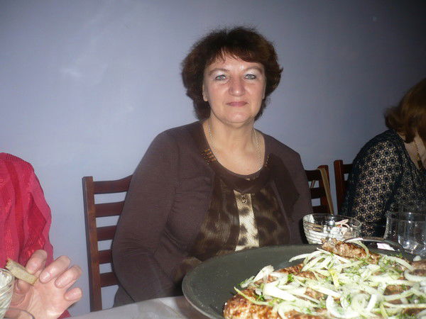 Надежда Шилова