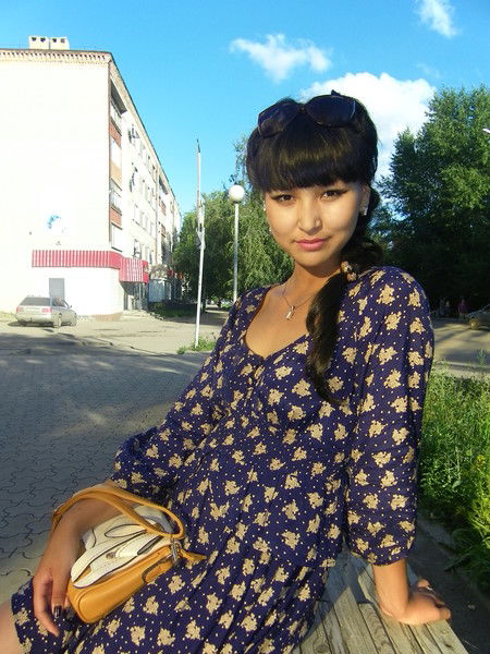 Айгуль Бапаева