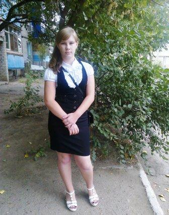 Таня Савчук