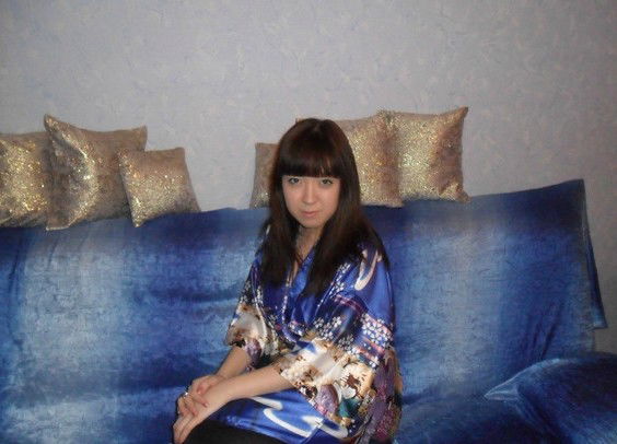 Анарчик Исмухамбетова