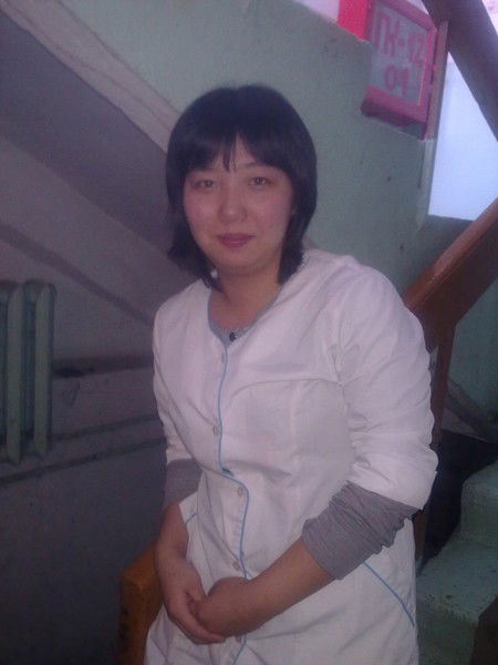 Татьяна Ломунова