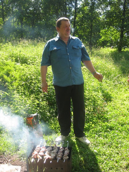 Алексей Федоскин