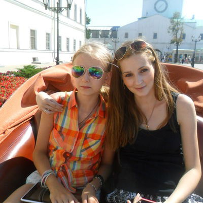 Геля Трошкина