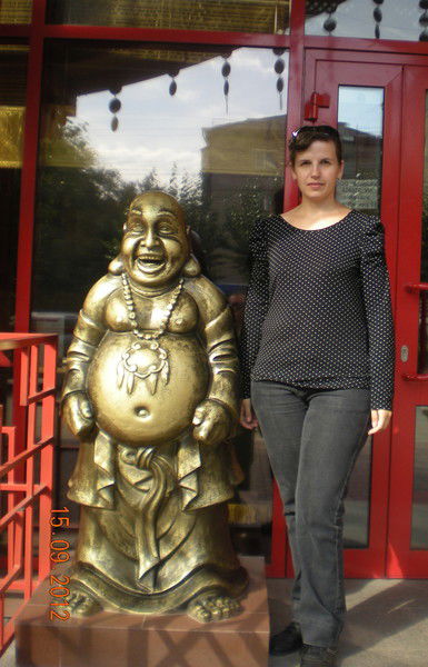 Светлана Студитских