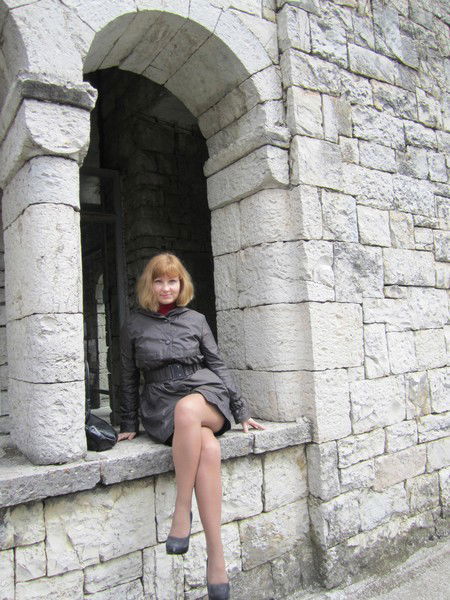 Любовь Алпеева