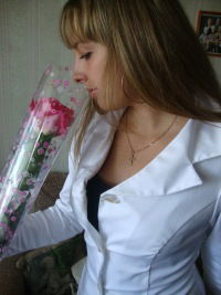 Анюта Щербакова