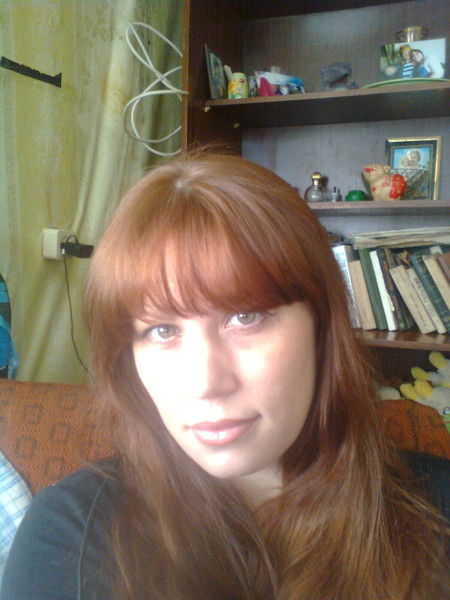 Наталия Шарапова