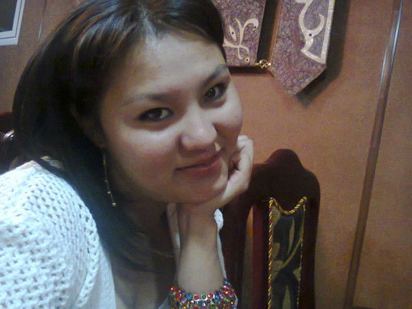 Айжамал Рысбекова