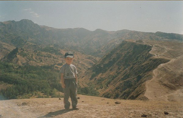 Али Богдалов