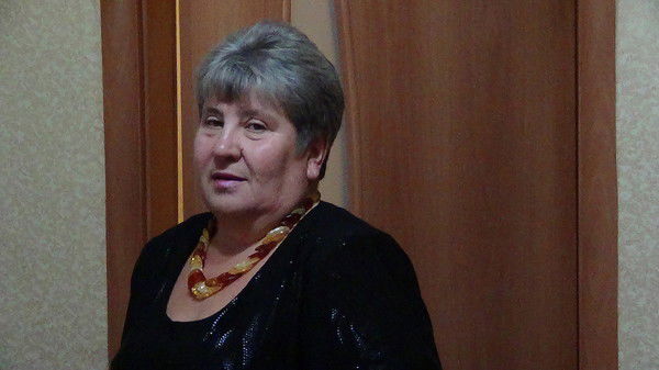 Ольга Кустова