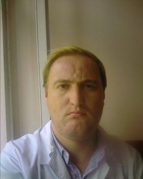 Павел Бондаренко