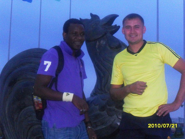 Саша Суханов