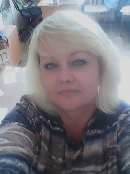 Елена Ежова