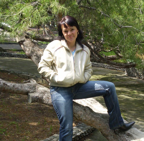 Наталья Середа