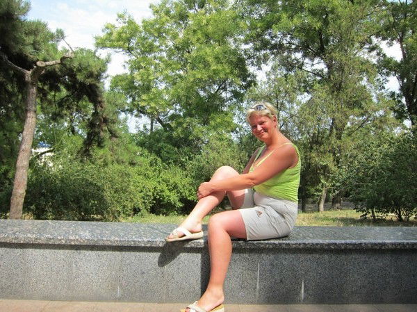 Светлана Балашова