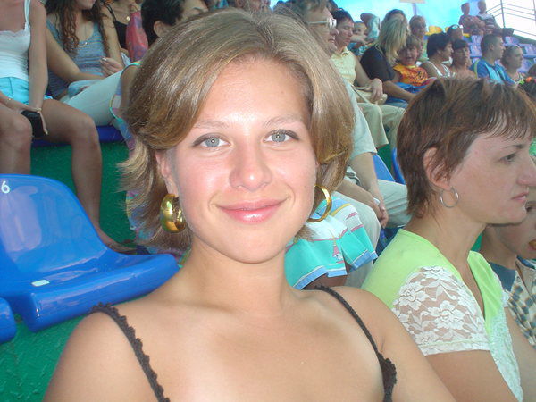 Кизенко Дарья