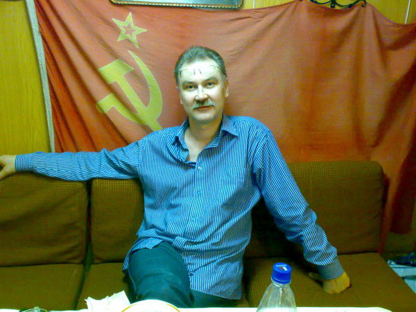 Андрей Рядовкин