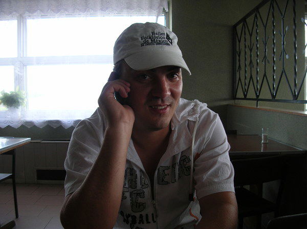 Захар Ковалев