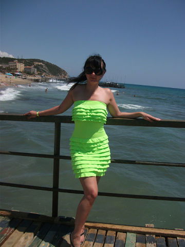 Виктория Хманова