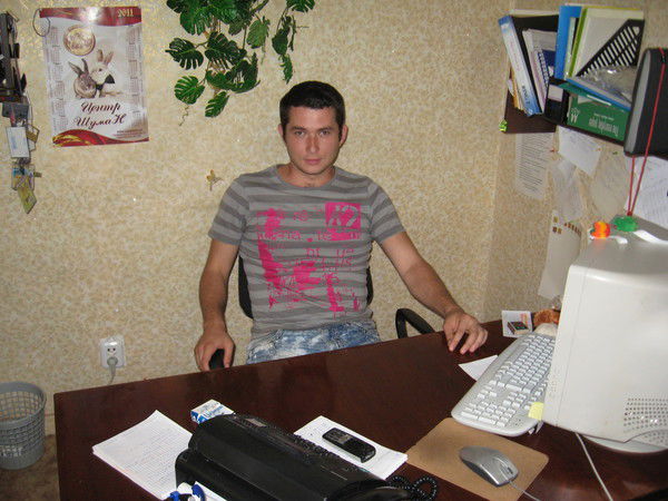 Дима Дольников