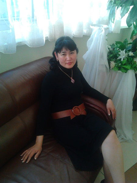 Айгуль Айдарханова