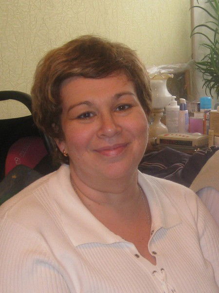 Жанна Кочергина