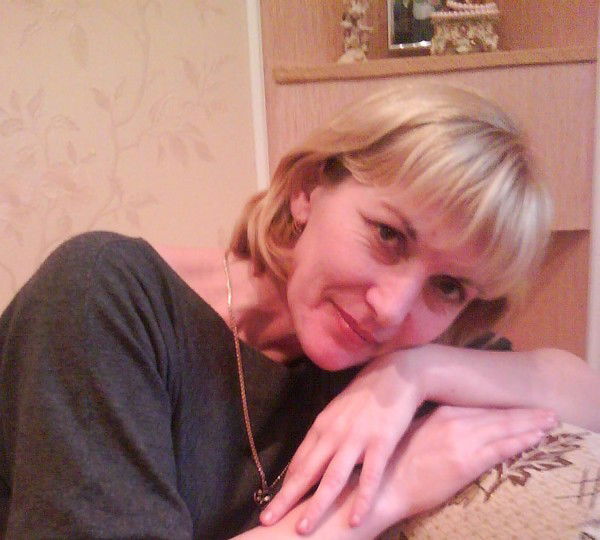 Галина Хисматулина