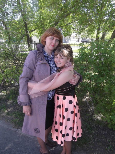 Юлия Федина (Иванова)