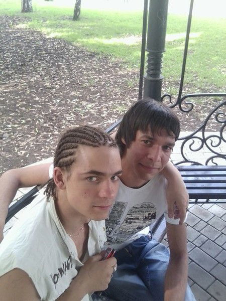 Константин Захарчук