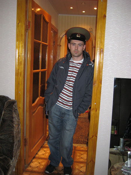 Олег Воробьев