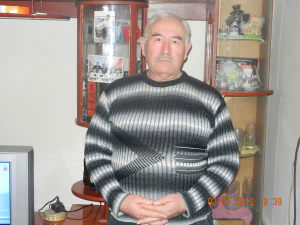 Джуманазар Аминов