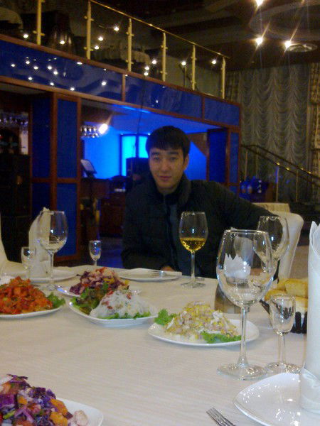 Багдат Толеген