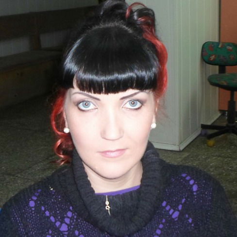 Катерина Лактионова