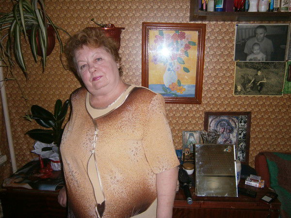 Тамара Грачёва(Шевченко)