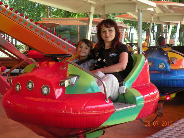 Олеся Иксанова