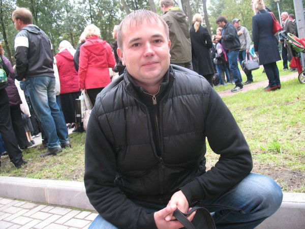 Олег Ципилев