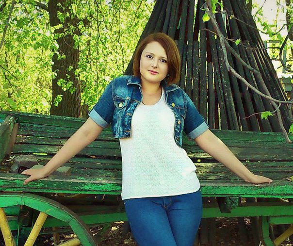 Мария Потетнина