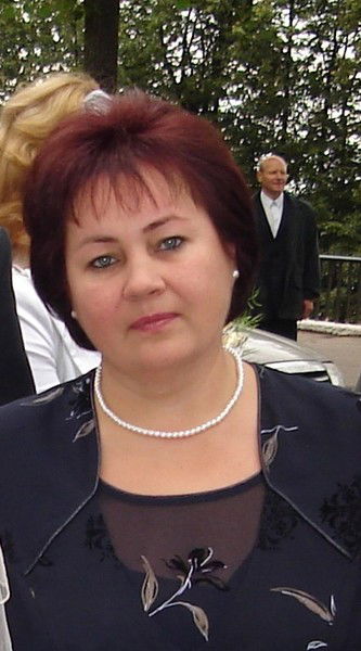 Лидия Николаевна Лычева