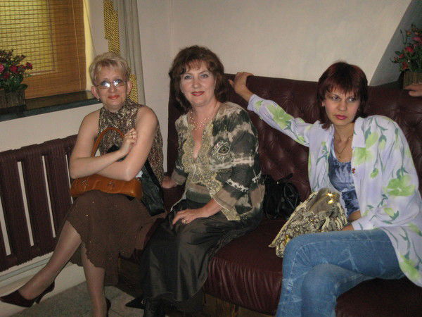 Людмила Семенова