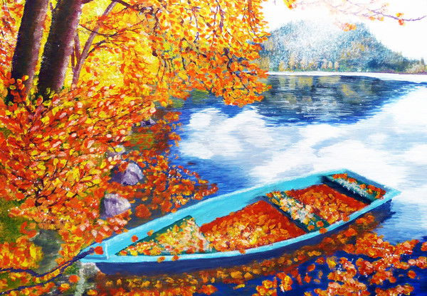 Художники Жизни Сотвори Себя