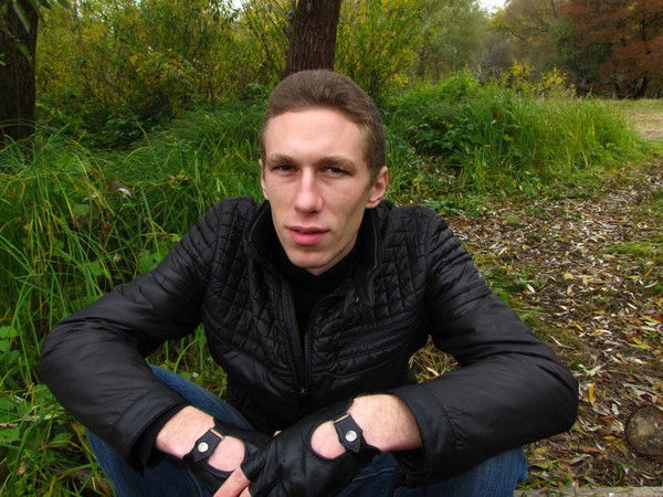 Паша Харченко