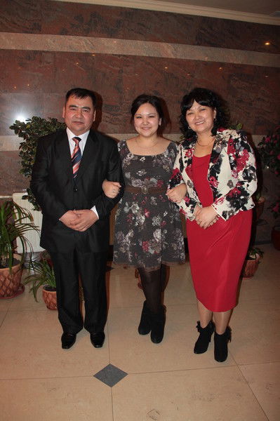 Майра Бурумбаева