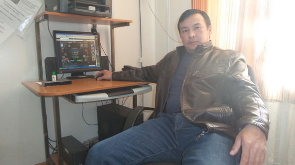 Бауыржан Султангалиев