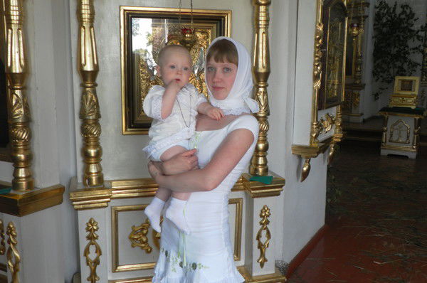 Анастасия Фролова