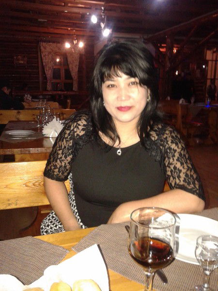 Роза Карибаева