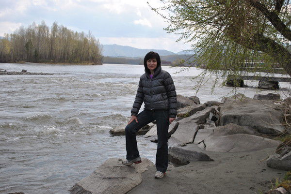 Елена Чеснокова